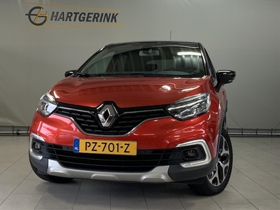 Renault Captur Benzine