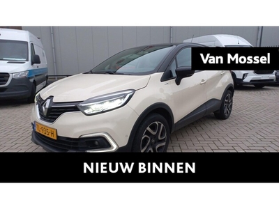 Renault Captur Benzine