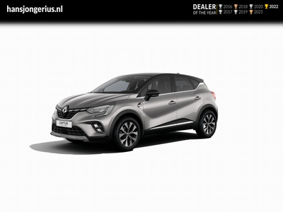 Renault Captur E-Tech hybrid 145 Techno