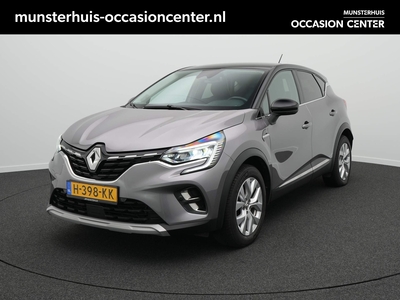 RENAULT CAPTUR TCe 100 Intens - All seasonbanden - Trekhaak