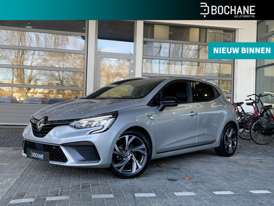 Renault Clio 1.0 TCe 90 R.S. Line / Cruise / Clima / Full LED / Navigatie / Camera / PDC / Apple Carplay of Android Auto.