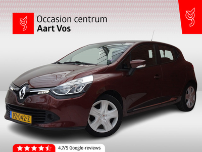 Renault Clio 1.2 Collection | Airco | Navigatie | Parkeersensoren |