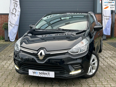 Renault Clio 1.2 TCe Limited AUT l Navi l Clima Mooie CLIO!