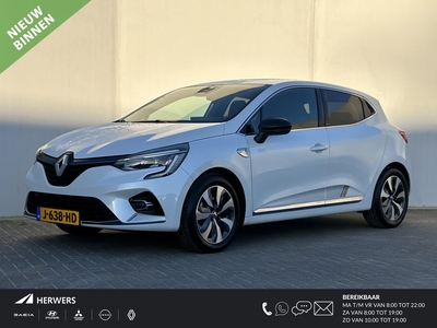 RENAULT CLIO 1.6 E-Tech Hybrid 140 Serie Limitee E-TECH