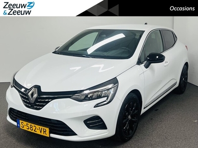 Renault Clio Benzine