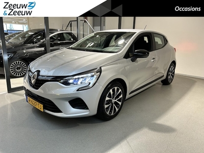 Renault Clio Benzine