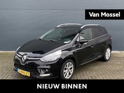 Renault Clio Benzine