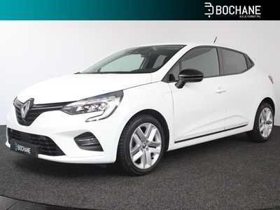 Renault Clio Benzine