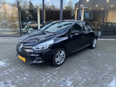 Renault Clio Benzine