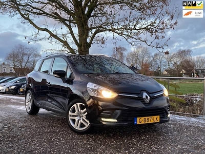 Renault Clio Benzine