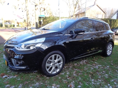 Renault Clio Benzine