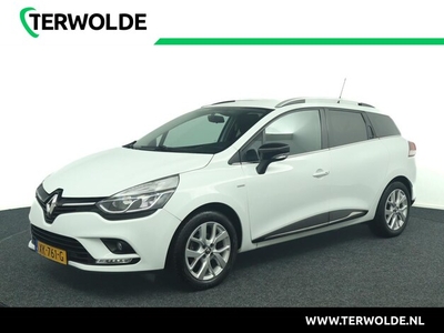 Renault Clio Benzine