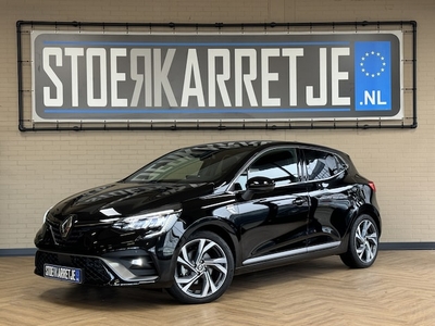 Renault Clio E-Tech Benzine