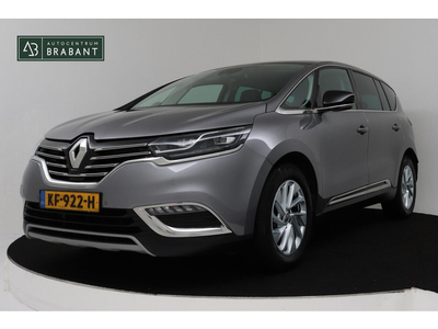 Renault Espace 1.6 TCe Dynamique 7p. Automaat (NAVIGATIE, PARKEERSENSOREN, PANORAMADAK, DEALER ONDERHOUDEN, 1e EIGENAAR)