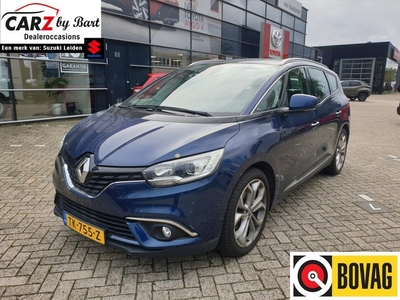 Renault Grand Scénic 1.2 TCe ZEN 7P Keyless