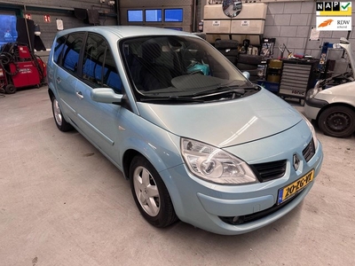 Renault Grand Scénic 2.0-16V Business Line