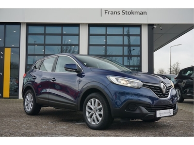 Renault Kadjar Benzine