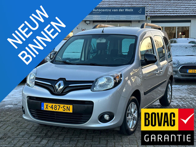 Renault Kangoo Family 1.2 TCe LIMITED. NAVI | BOVAG GARANTIE!