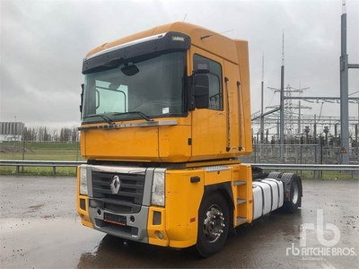 Renault Magnum 480 (bj 2013)