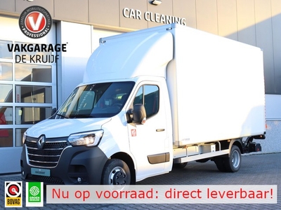 Renault Master T35 2.3 dCi 165 L4 Bakwagen Lat om Lat