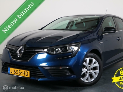 RENAULT MEGANE 1.3 TCe -AUTOMAAT-NAVIGATIE-CRUISE