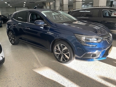 Renault Megane Benzine