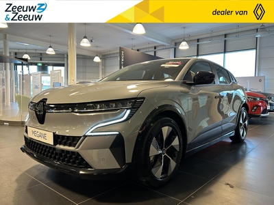 RENAULT MEGANE E-TECH Evolution EV60 220 PK Optimum Charge Nu uit voorraad leverbaar met € 5000,- korting + €2000,- SEPP subsidie!