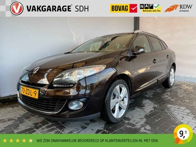 Renault Mégane Estate 1.2 TCe Collection|NAP|Distributieketting vervangen|Trekhaak|Camera|Navigatie|Parkeersensoren