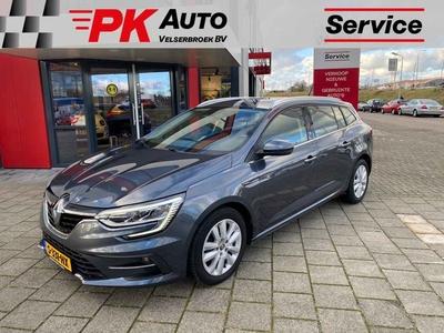 Renault Mégane Estate 1.3 TCe Intens | Navi | Cruise | Camera | 66.608 km