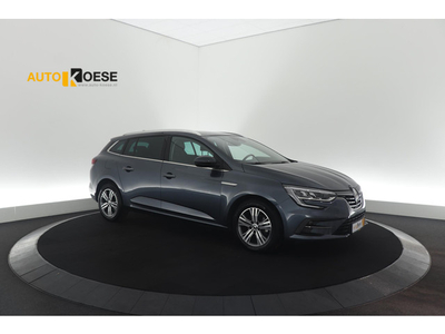 Renault Mégane Estate TCe 140 Techno | Camera | Stoelverwarming | Dodehoekdetectie | Navigatie | Parkeersensoren