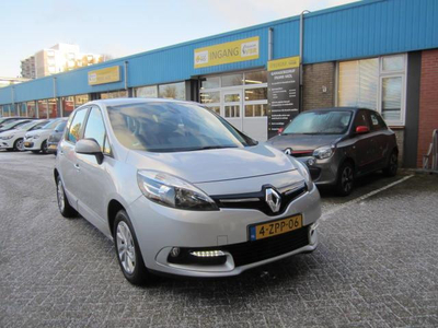 Renault Scénic 1.2 TCe R-Cinéma