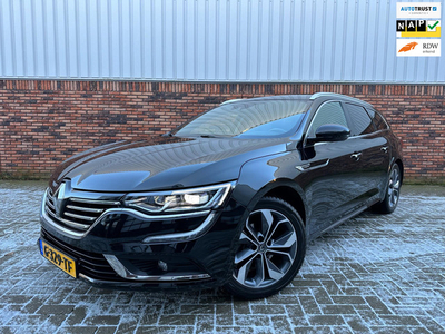 Renault Talisman Estate 1.3 TCe S-Edition |Leer|Bose|Carplay|