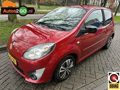 Renault Twingo 1.2-16V Dynamique I Airco I nieuwe apk I rijklaar I