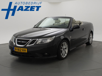 Saab 9-3 Cabrio 1.8t LINEAR 150 PK + LEDER / CRUISE / CLIMATE CONTROL