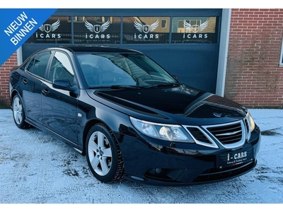 Saab 9-3 Sport Sedan 2.0T Vector 2e eigenaar Leer Navi 211PK