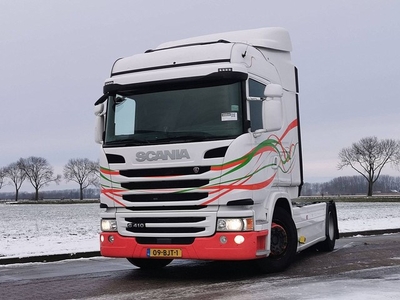 SCANIA G410 highline scr only