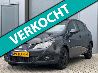 Seat 1.2 TDI COPA Plus Ecomotive Ibiza * Airco * Cruise Controle * Bluethooth * Onderhoudhistorie