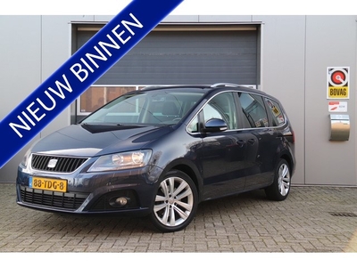 SEAT Alhambra 1.4 TSI Style 7p (bj 2012)