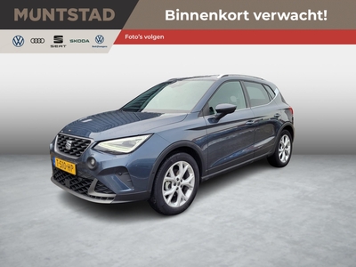 SEAT ARONA 1.0 TSI 95 PK FR Business Connect | Stoelverwarming | Virtual Cockpit | Full LED | Apple CarPlay | Camera |