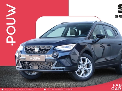 SEAT ARONA 1.0 TSI 95pk FR Business Intense | Virtual Cockpit | Full LED