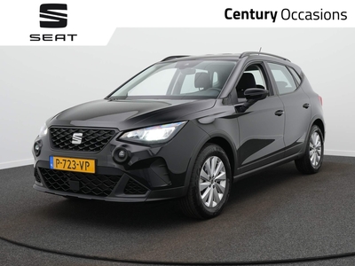 SEAT ARONA 1.0 TSI Style | 4 jaar garantie | Apple Carplay /Android Auto | Climate |