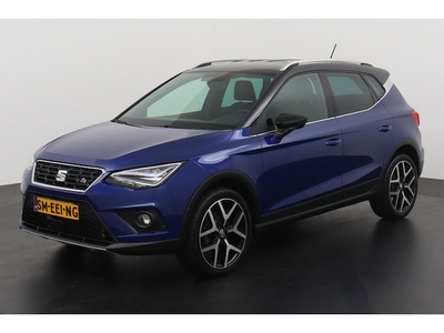 Seat Arona Benzine