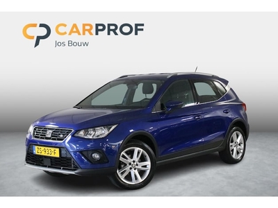 Seat Arona Benzine