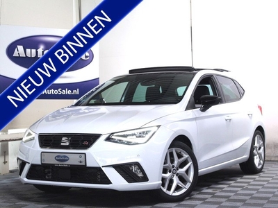 SEAT Ibiza 1.0 TSI FR 64.000 km 1eEIG BEATS PANO CARPLAY