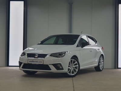 SEAT IBIZA 1.0 TSI FR Vitual Cockpit navi led