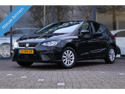 SEAT Ibiza 1.0 TSI Style Busi Intense-VERKOCHT!!!