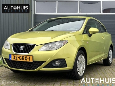 Verkocht ! Seat Ibiza 1.4-16V Reference #CruiseControl