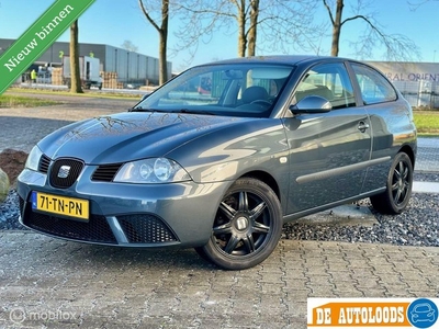 Seat Ibiza 1.4-16V Stylance NAP & Apk 10-2024 Airco