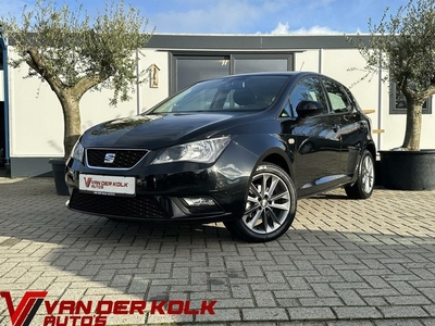 Seat Ibiza 1.4 EcoTSI FR Connect Half Leder CruiseControl