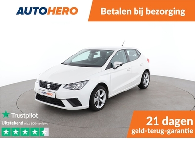 Seat Ibiza Benzine